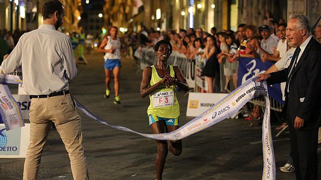 Ieri sera la 75esima edizione della Notturna di San Giovanni