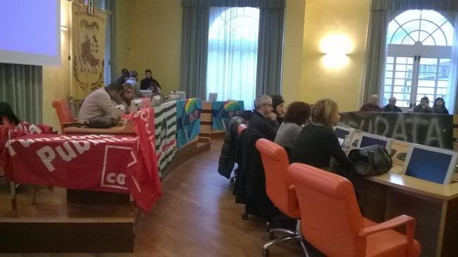 Natale 2015 tra occupazioni e accordi contrattuali