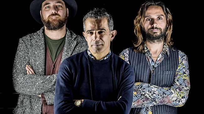 Paolo Fresu Trio in concerto al Teatro delle Rocce di Gavorrano