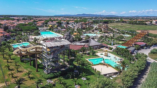 Ad Acqua Village Cecina arriva una nuova attrazione