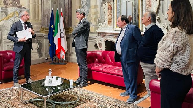 Trasporti: dal 10 dicembre riapre la Siena-Grosseto