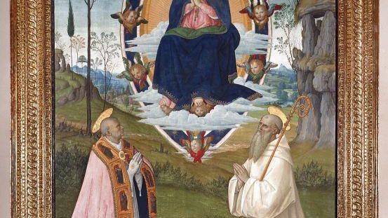 “La Pala dell’Assunta di San Gimignano e gli anni senesi di Pinturicchio”