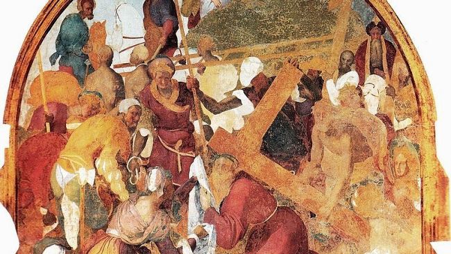'Felicità turbate' alla Certosa del Galluzzo tra Pontormo e Luzi