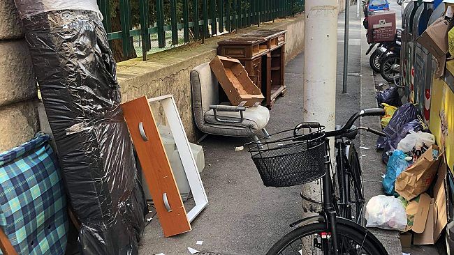 Firenze: attiva la postazione rifiuti interrata in p.zza Tasso