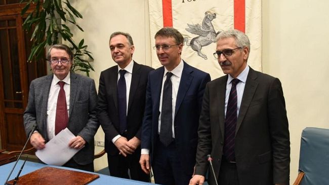 Grandi Opere in Toscana: vigilanza preventiva e tempi rapidi