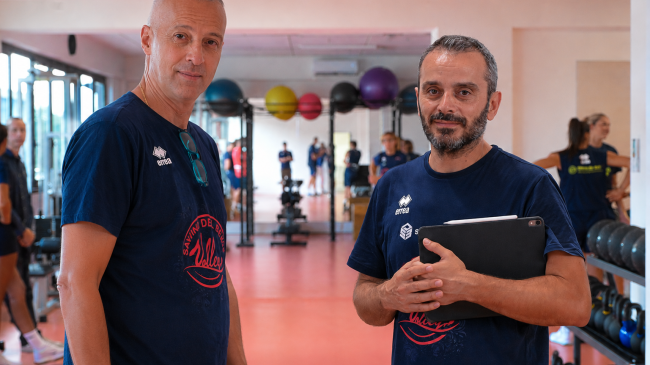 Savino Del Bene Volley Scandicci, novità e conferme 