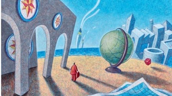 Galleria Europa, oggi l'inaugurazione di 'Oltremare' 