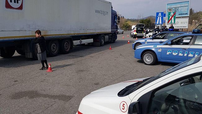 Sicurezza stradale: oggi la quarta puntata dell’operazione “Si esce sicuri”