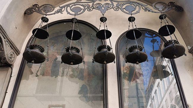 'Tabernacoli fiorentini', in sala d’Arme la presentazione del libro