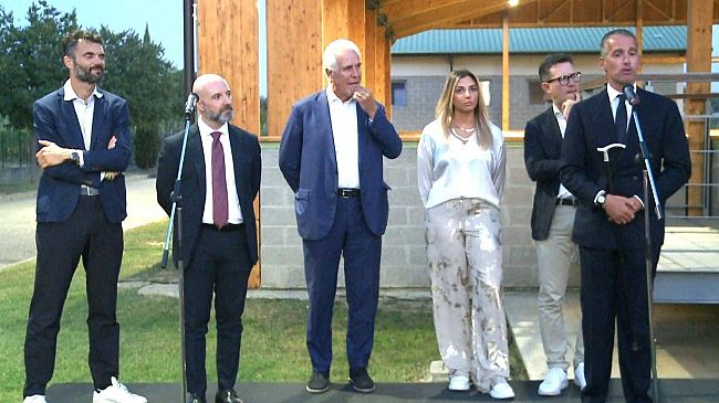 Fondazione Moretti: inaugurato il Centro di Riabilitazione Equestre