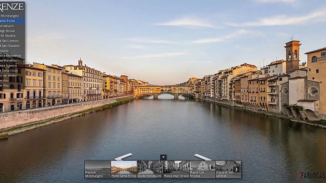 Firenze insolita nelle immagini di Fabio Casati