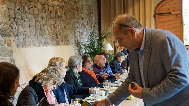 Si è conclusa la food week 2025 inaugurata da AgroToscana