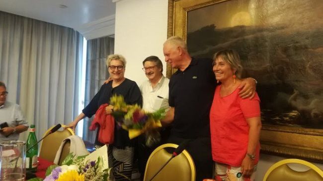 Spi Cgil Toscana, Alessio Gramolati nuovo segretario