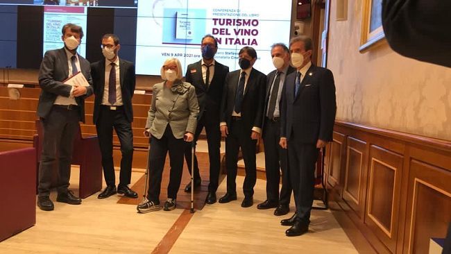 L'enoturismo come leva strategica per la ripartenza