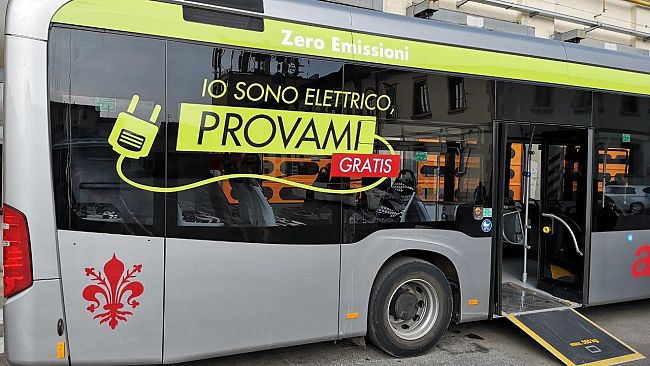 Tpl, arrivano 500 nuovi bus ultramoderni in Toscana