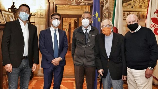 Firenze avrà piazza Giorgio Morales in zona Rosselli