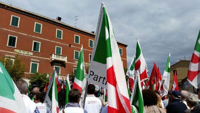 1° maggio: oggi manifestazioni a Piombino, Cecina, Livorno e Collesalvetti