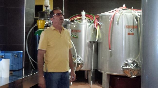 Il Valdarno piange il fondatore del Podere La Madia