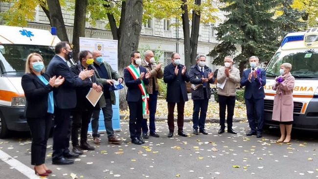 ​Certaldo-Puhoi, il patto di amicizia si rafforza