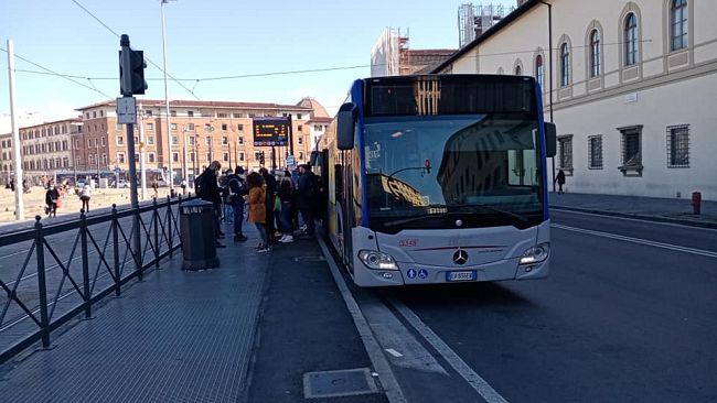 Consiglio comunale tematico sul trasporto pubblico locale?