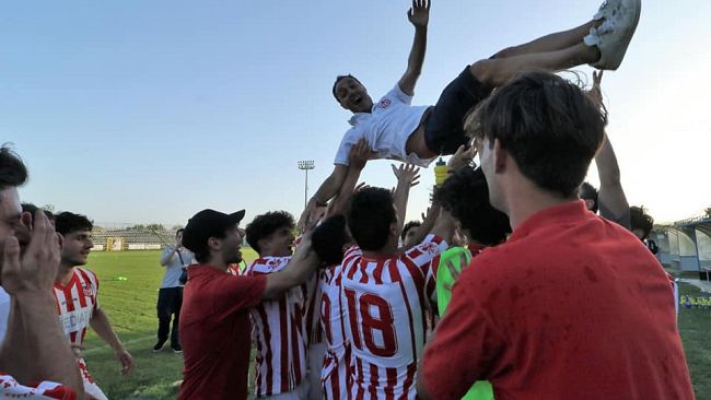 Rondinella matricola terribile: ultimo scoglio verso l'Eccellenza