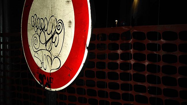 Via dei Serragli, ripresi i lavori