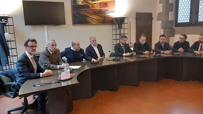 Scudo verde, consiglio straordinario a Firenze