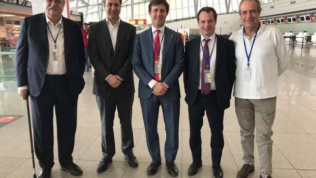 Aeroporto di Montevideo: un modello di riferimento per Toscana Aeroporti
