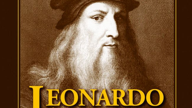 “Leonardo il genio universale” nel libro-agenda 2019 di Luca Giannelli