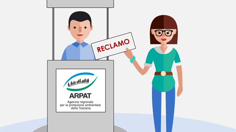 Reclami ad Arpat, in maggioranza infondati e tendono a diminuire