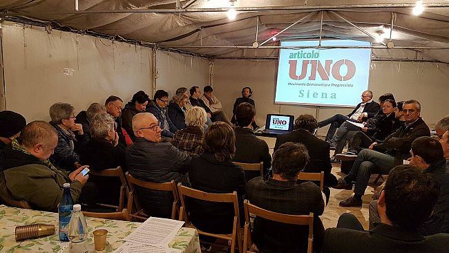 PD: Renzi vince a Sesto Fiorentino con oltre l'80% dei voti