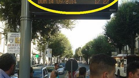 Stadio di Firenze, un problema tornare a casa 