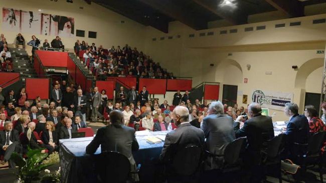 Nasce Banca Valdichiana, Credito Cooperativo di Chiusi e Montepulciano