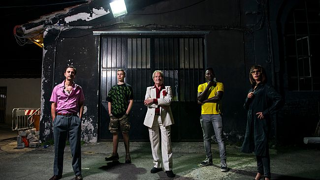 Festival Delle Colline: anche due richiedenti asilo nel nuovo corto di John Snellinberg