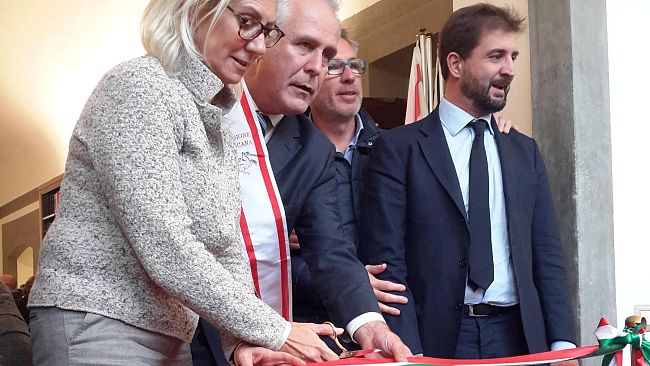 Nasce la Biblioteca della Toscana