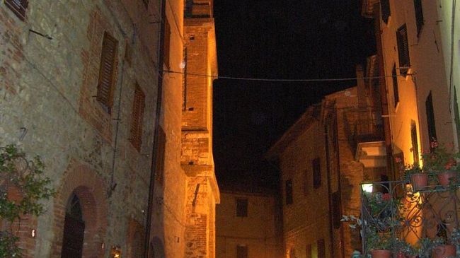 Siena in attesa di Calici di Stelle nei centri storici