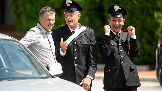 Cinema: Non ci resta che ridere, il nuovo film di Alessandro Paci