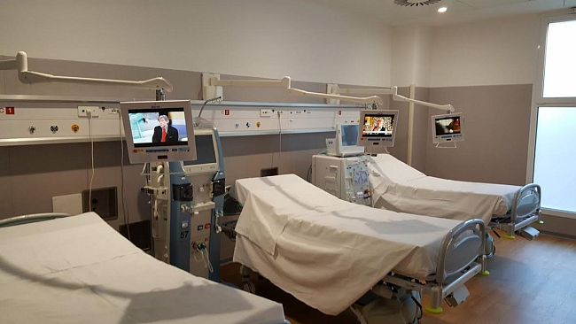 Careggi, nuovi Ambulatori: Diabetologia, Nutrizione e Obesiologia