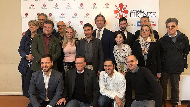 E’ nato il Centro Commerciale Naturale Ginori