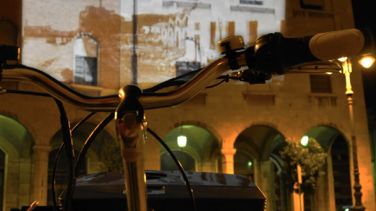 Pisa: il primo film itinerante della storia del cinema