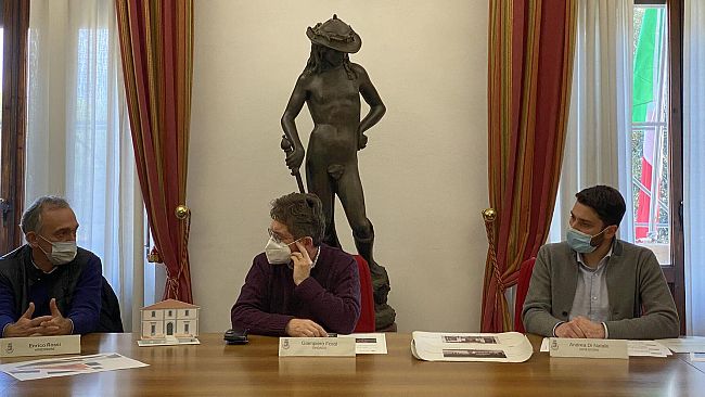 Centro storico di Signa: il progetto di riqualificazione