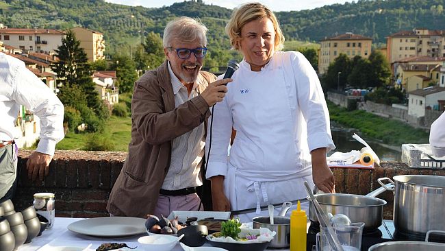 Cookstock 2016 a Pontassieve dal 9 all'11 settembre