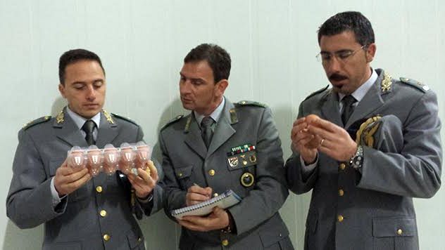 Uova nostrane provenienti da Romania, Polonia e Spagna