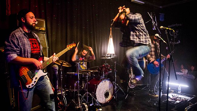 Drop Circles in concerto al Viper di Firenze