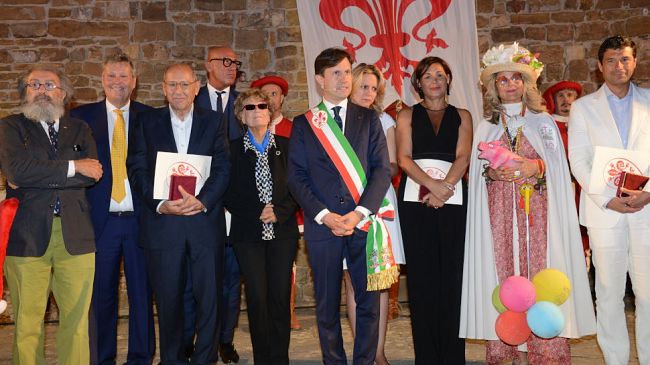 Fiorini d'Oro 2023, ecco i premiati