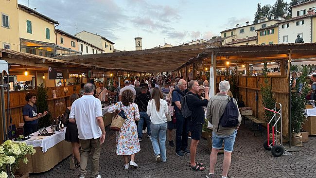 Expo Chianti Classico 2026, tutto pronto per l'edizione 54