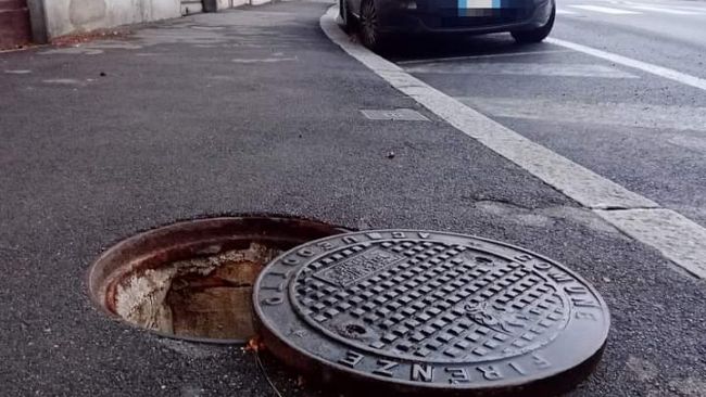 Lavori a Firenze questa settimana, cambia il traffico