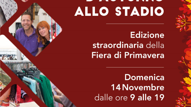 Mercato straordinario domani in via Cavour