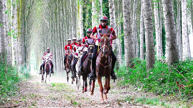 Endurance equestre: a Pisa il Longines FEI Endurance World 2021