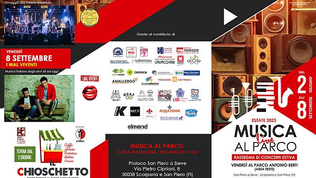 San Piero a Sieve 2023, una lunga e ricca estate